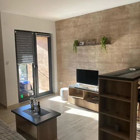 Evergreen Апартаменты Дивчибаре